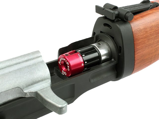 Camera Hop-Up di Precisione per SVD Sniper di AIRSOFTPRO