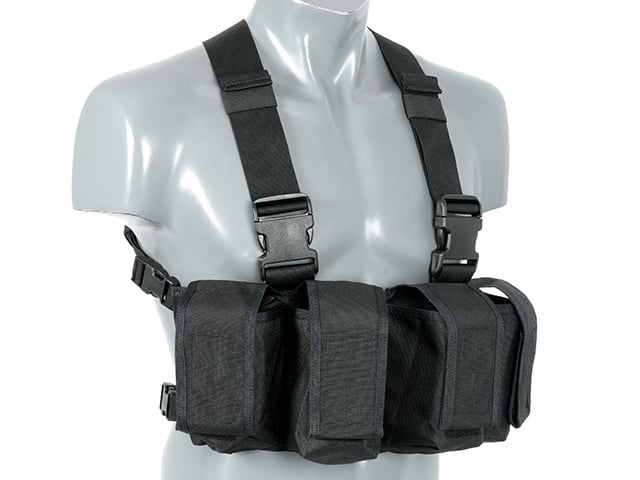 Chest Rig Navy Seal per M16/AK47/M14 di 8FIELDS CLASSIC