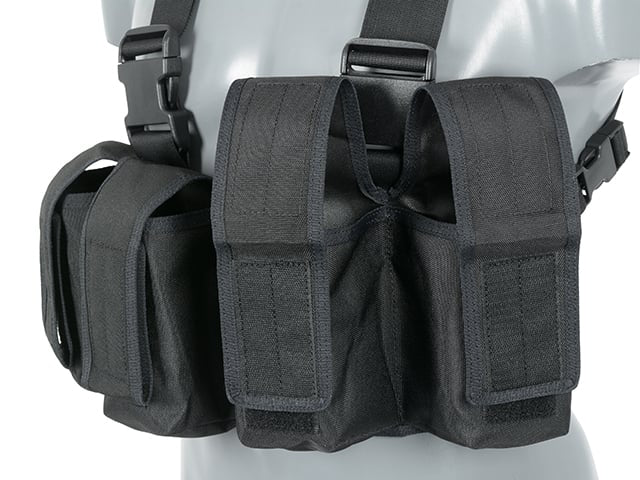 Chest Rig Navy Seal per M16/AK47/M14 di 8FIELDS CLASSIC