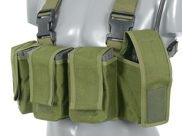 Chest Rig Navy Seal per M16/AK47/M14 di 8FIELDS CLASSIC