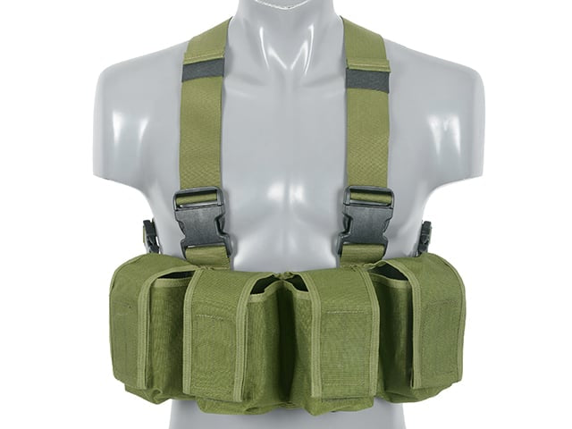 Chest Rig Navy Seal di 8FIELDS CLASSIC