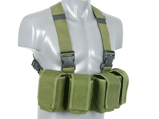 Chest Rig Navy Seal di 8FIELDS CLASSIC