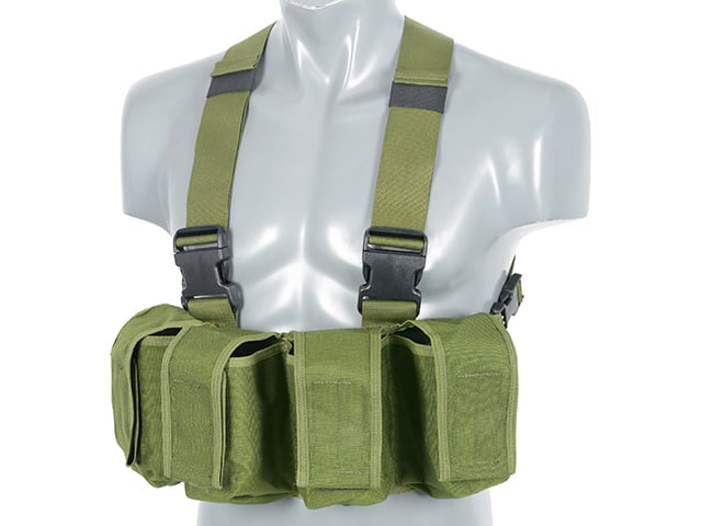 Chest Rig Navy Seal di 8FIELDS CLASSIC