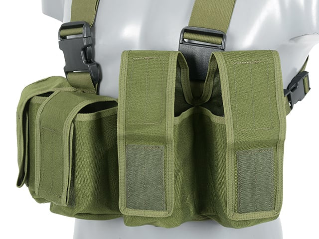 Chest Rig Navy Seal di 8FIELDS CLASSIC
