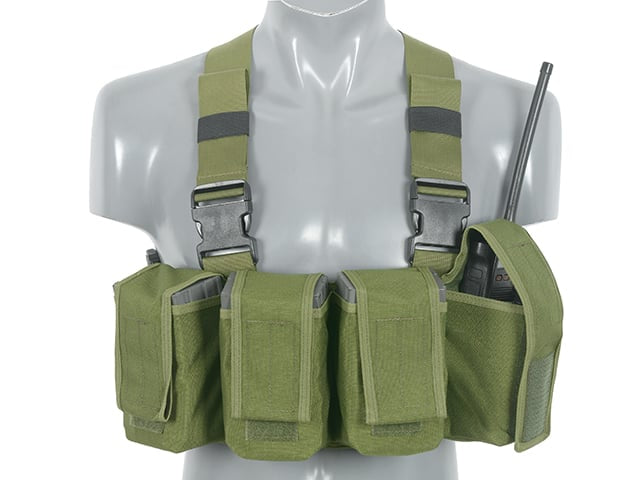 Chest Rig Navy Seal di 8FIELDS CLASSIC