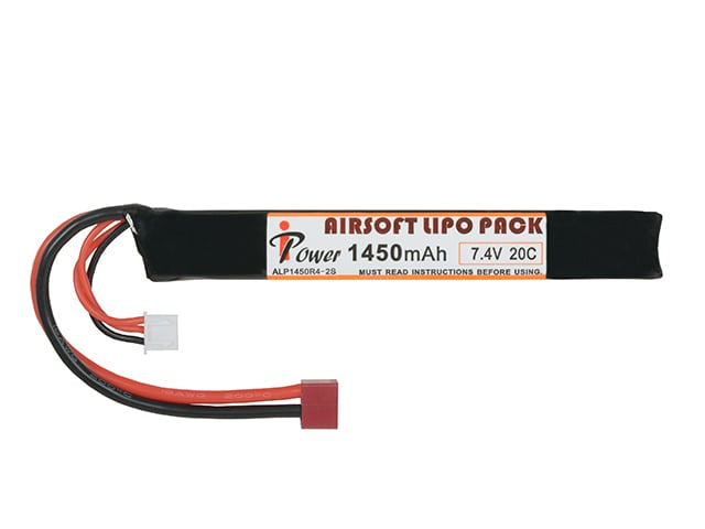 Batteria Li-Po 1450mAh 7.4V di IPOWER