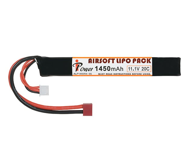 Batteria Li-Po 1450mAh 11,1V 20C di IPOWER