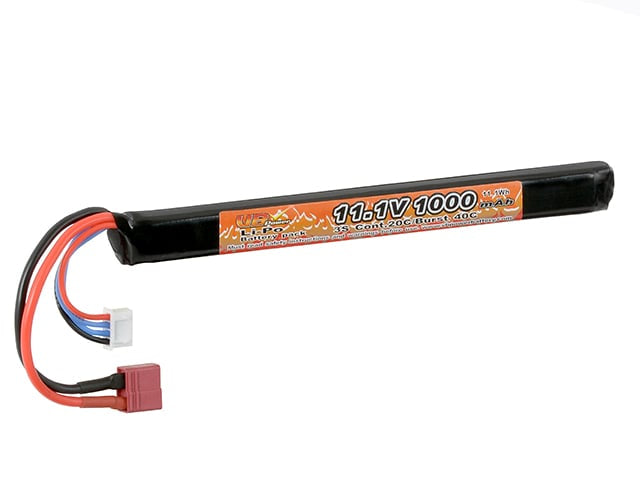 Batteria Li-Po 1000mAh 11,1V 20/40C di VICTORY BATTERY