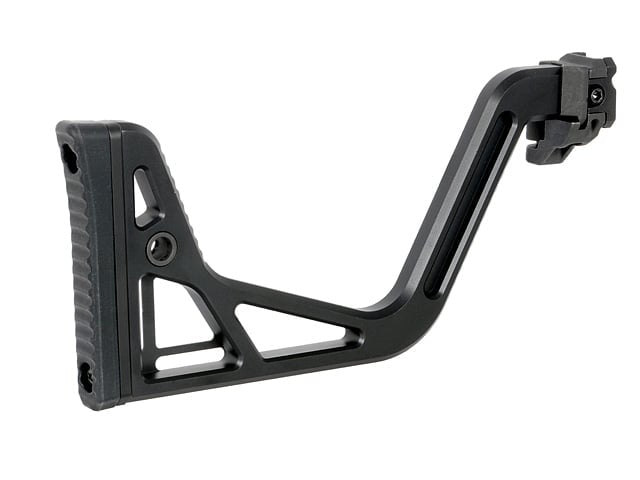 Stock Scheletrico Pieghevole per Picatinny di 5KU