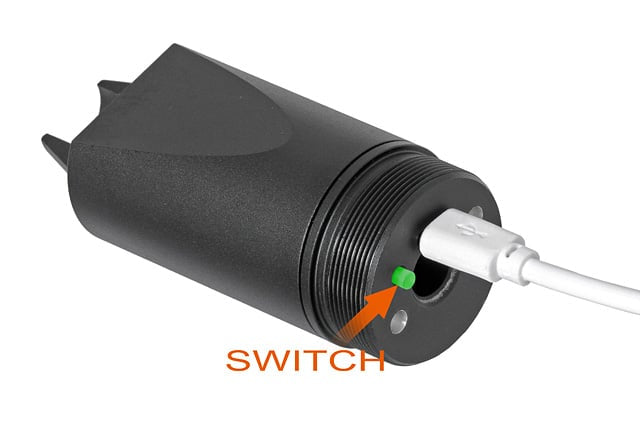 Silenziatore PBS-4 SPITFIRE con Tracer di 5KU