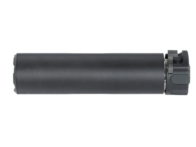 USSOCOM 5.56 SPITFIRE Tracer Sound Suppressor di 5KU