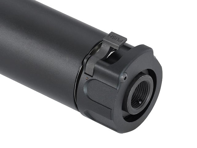 USSOCOM 5.56 SPITFIRE Tracer Sound Suppressor di 5KU