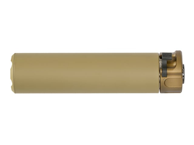 USSOCOM 5.56 SPITFIRE Tracer Sound Suppressor di 5KU