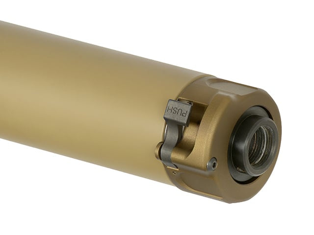 USSOCOM 5.56 SPITFIRE Tracer Sound Suppressor di 5KU