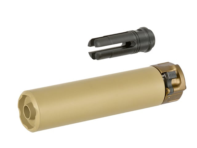 USSOCOM 5.56 SPITFIRE Tracer Sound Suppressor di 5KU