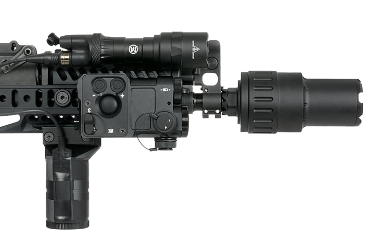 Tactical SF 9x19 SPITFIRE Tracer Flash Hider di 5KU