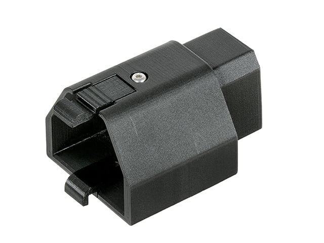 Estensione per Batteria Replica Double Eagle di HADES AIRSOFT