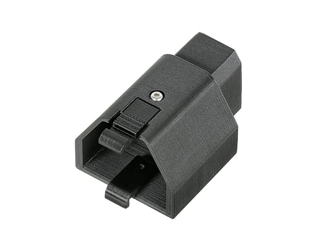 Estensione per Batteria Replica Double Eagle di HADES AIRSOFT