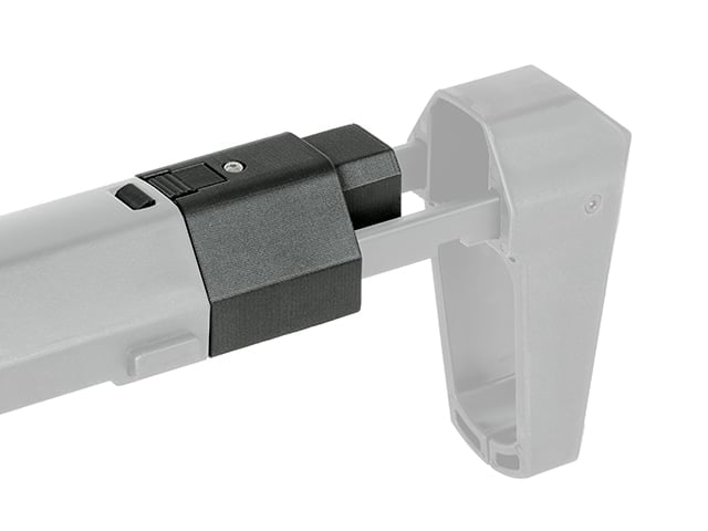 Estensione per Batteria Replica Double Eagle di HADES AIRSOFT