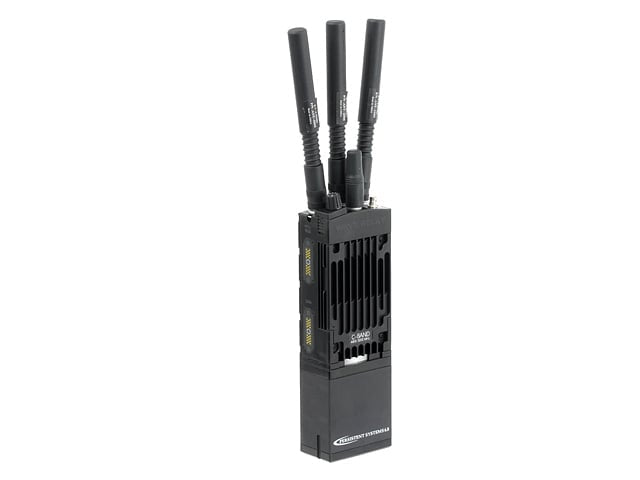 FCS MPU-5 Wave Relay Radio Dummy Case di FMA