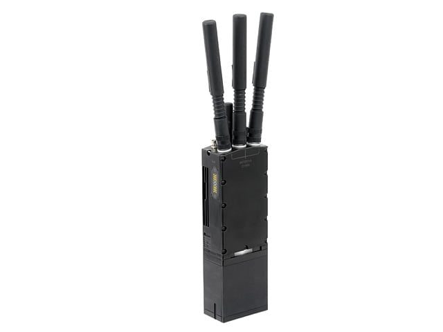 FCS MPU-5 Wave Relay Radio Dummy Case di FMA
