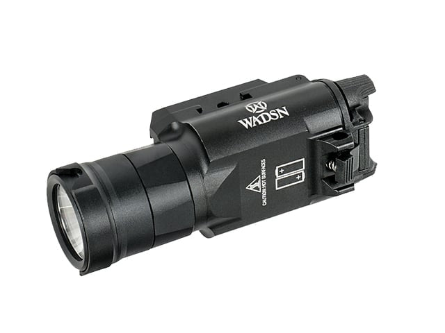 Torcia X300UH-B per pistola di WADSN