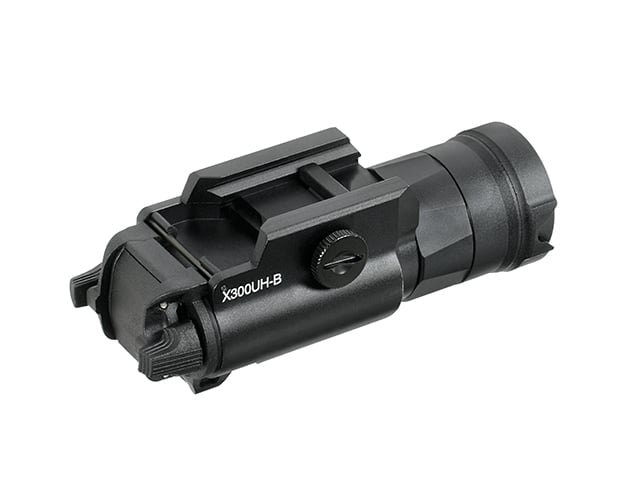 Torcia X300UH-B per pistola di WADSN