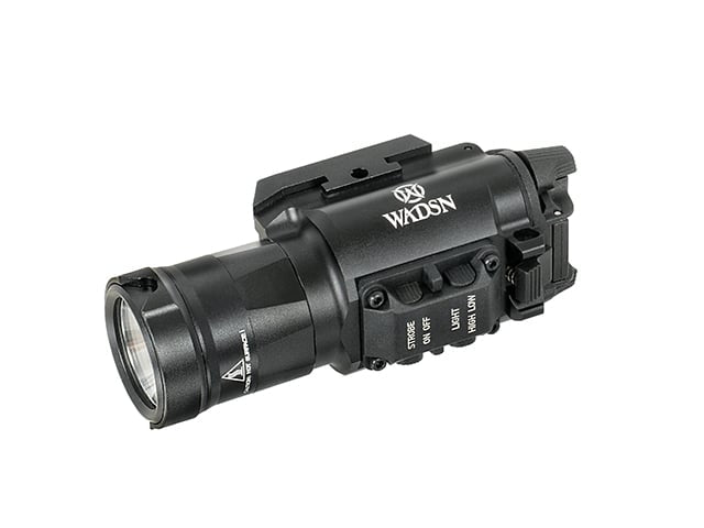 Torcia XH35 Multi Function di WADSN
