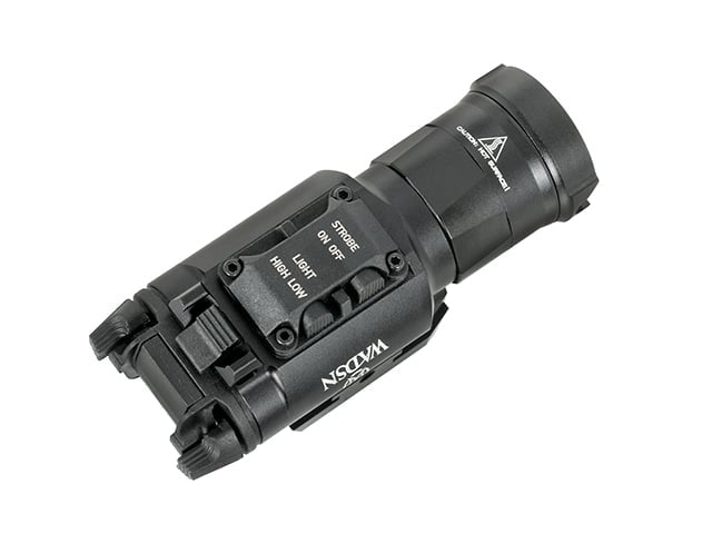 Torcia XH35 Multi Function di WADSN