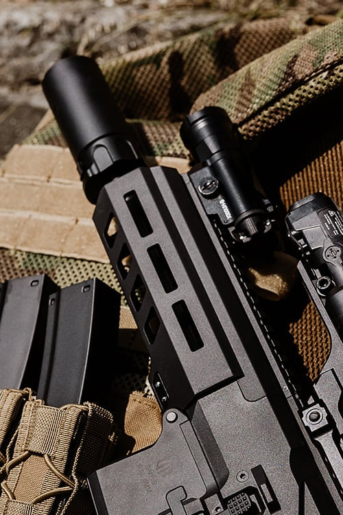 Torcia X300UH-B per pistola di WADSN
