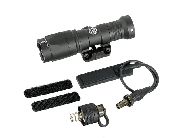 Torcia Tactical M300A Mini Scout 280lm di WADSN