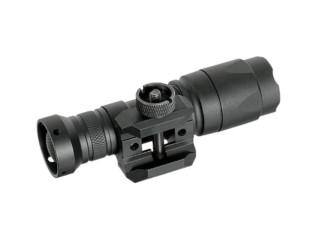Torcia Tactical M300A Mini Scout 280lm di WADSN