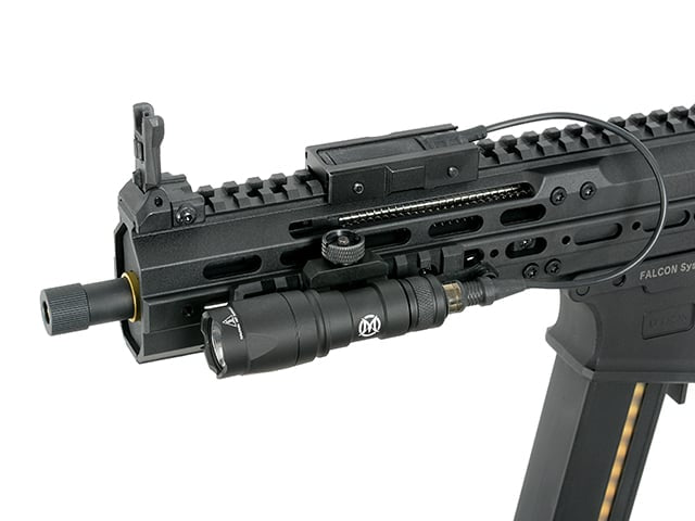 Torcia Tactical M300A Mini Scout 280lm di WADSN