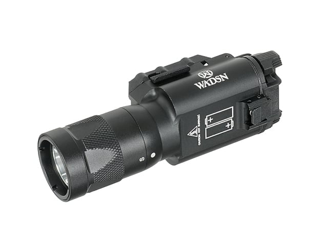 Torcia VAMPIRE X300V di WADSN