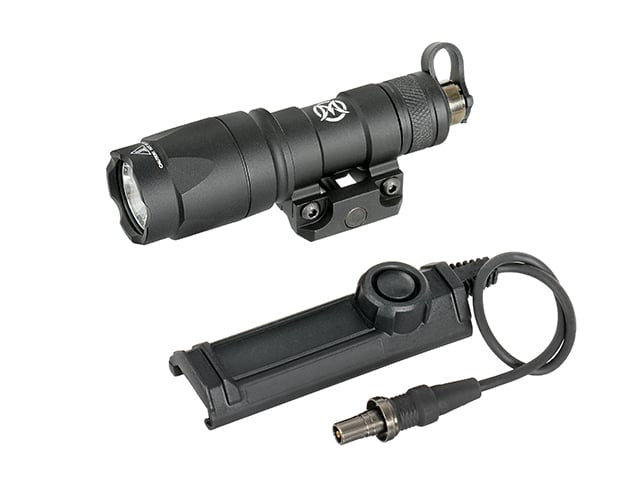 Tactical Flashlight M300A Mini Scout di WADSN