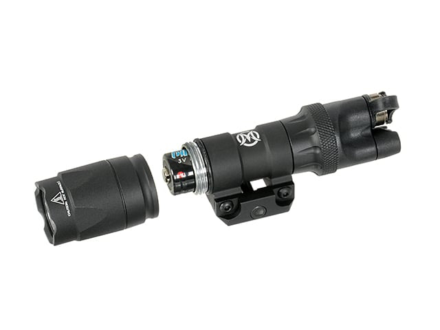 Torcia M300A MINI SCOUT di WADSN
