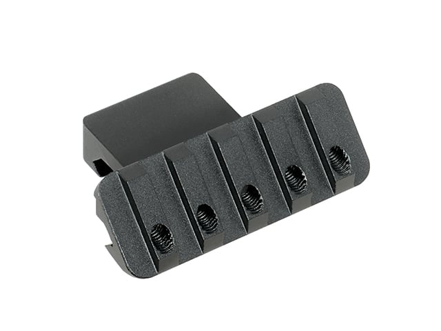 Offset 45 Degree Light/Optic Mount di WADSN