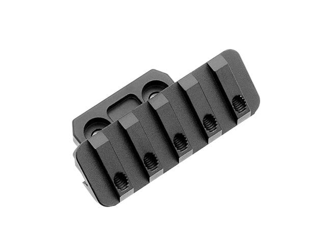 Offset Light/Optic Mount 45° di WADSN