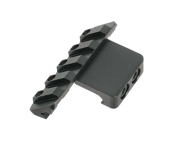 Offset 45 Degree Light/Optic Mount di WADSN