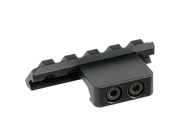 Offset 45 Degree Light/Optic Mount di WADSN