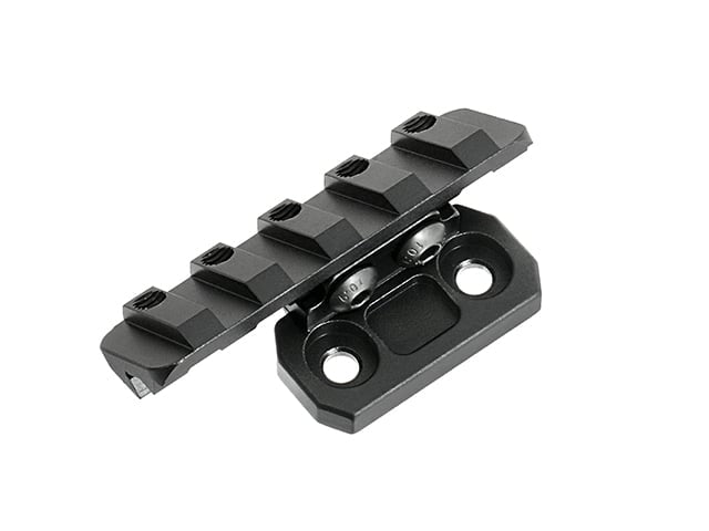 Offset Light/Optic Mount 45° di WADSN