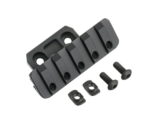 Offset Light/Optic Mount 45° di WADSN