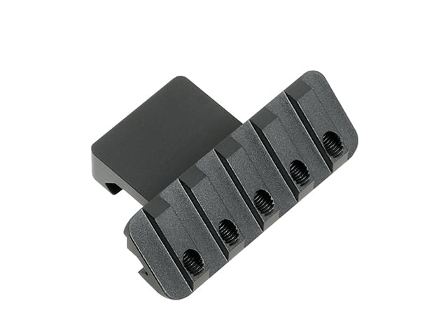 Offset 45 Degree Light/Optic Mount di WADSN