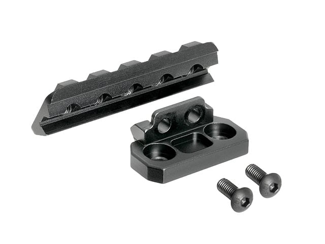 Offset Light/Optic Mount 45° di WADSN