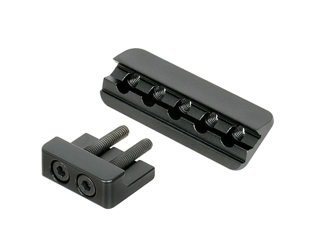 Offset 45 Degree Light/Optic Mount di WADSN