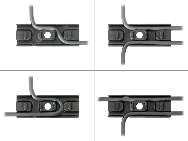 Montaggio cavo Labyrinth MLOCK/KeyMod di WADSN
