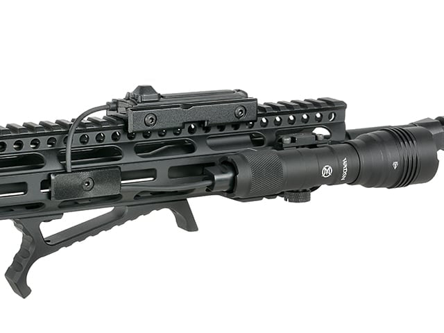 Montaggio cavo Labyrinth MLOCK/KeyMod di WADSN