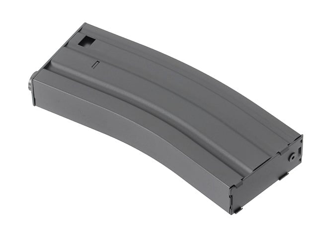 Caricatore Mid-Cap 120rd per M4/AR15 di S&T