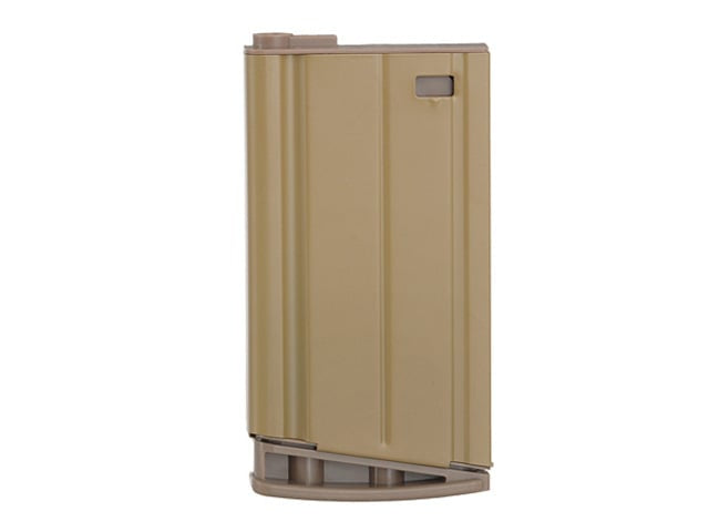 Caricatore Mid-Cap 70rd Tan per MK17 di DOUBLE BELL