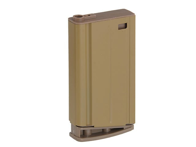 Caricatore Mid-Cap 70rd Tan per MK17 di DOUBLE BELL